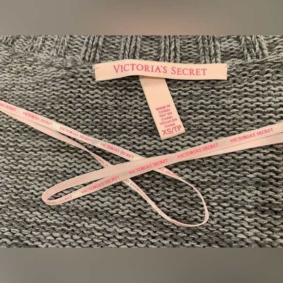 Victoria’s Secret Moto Sweater - Picture 5 of 7